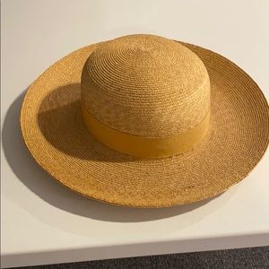 Straw hat